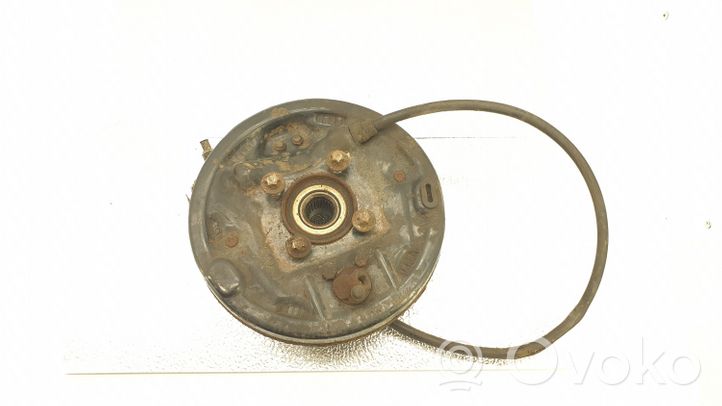 Smart ForTwo I Drum brake (rear) 