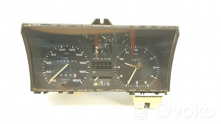 Volkswagen Golf II Compteur de vitesse tableau de bord 191919033ME