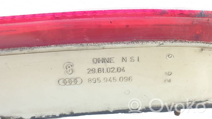 Audi 80 90 B3 Lampa tylna 29610204