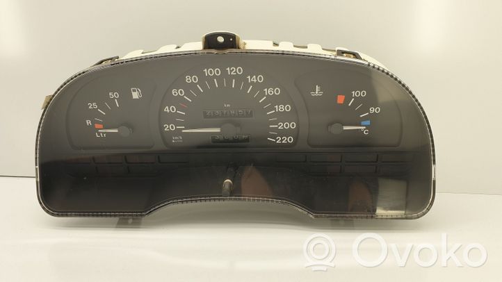 Opel Astra F Compteur de vitesse tableau de bord 90450923AA