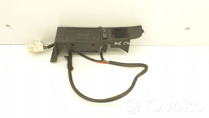 Audi A6 S6 C4 4A Auxiliary heating control unit/module 4A0963099