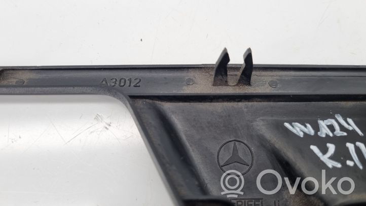 Mercedes-Benz E W124 Cache de poignée de porte arrière 