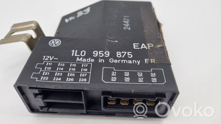 Volkswagen PASSAT B3 Module confort 1L0959875