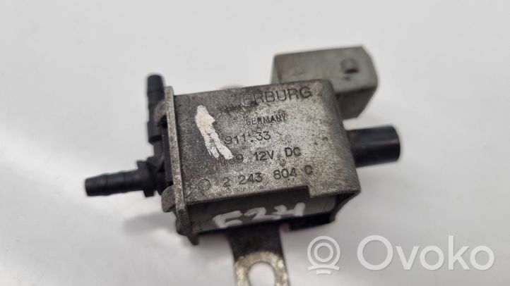 BMW 5 E34 Turbo solenoid valve 2243804