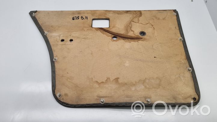 BMW 5 E28 Rear door card panel trim 