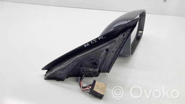 Audi A6 S6 C5 4B Front door electric wing mirror 4E1858532