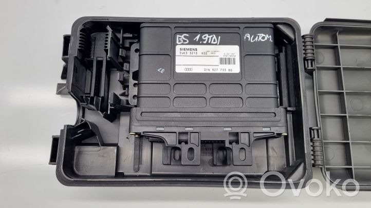 Volkswagen PASSAT B5 Module de contrôle de boîte de vitesses ECU 5WK33213