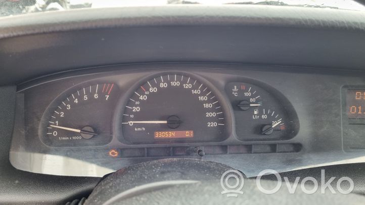 Opel Vectra B Tachimetro (quadro strumenti) 09134517LB