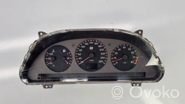 Alfa Romeo 145 - 146 Tachimetro (quadro strumenti) 602584003