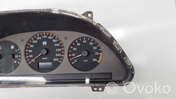 Alfa Romeo 145 - 146 Tachimetro (quadro strumenti) 602584003