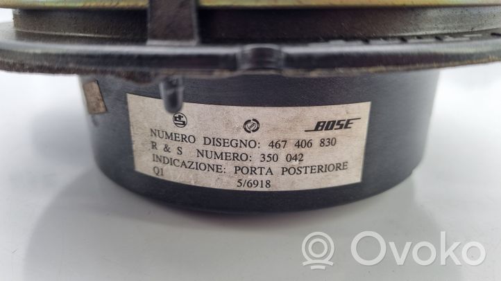 Lancia Lybra Kit système audio 351082