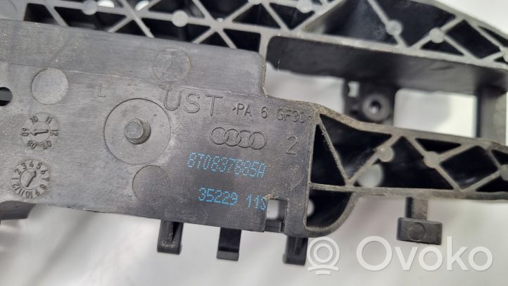 Audi Q5 SQ5 Etuoven lukko 8J2837015A