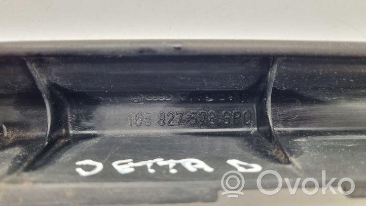 Volkswagen Jetta II Bagāžnieka numura zīmes apgaismojuma līste 165827578