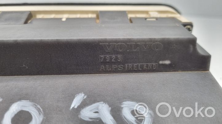 Volvo S70  V70  V70 XC Gaisa kondicioniera / klimata kontroles / salona apsildes vadības bloks (salonā) 9171799