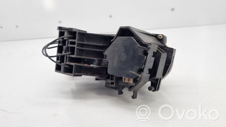 BMW 3 E30 Climate control unit 13736540