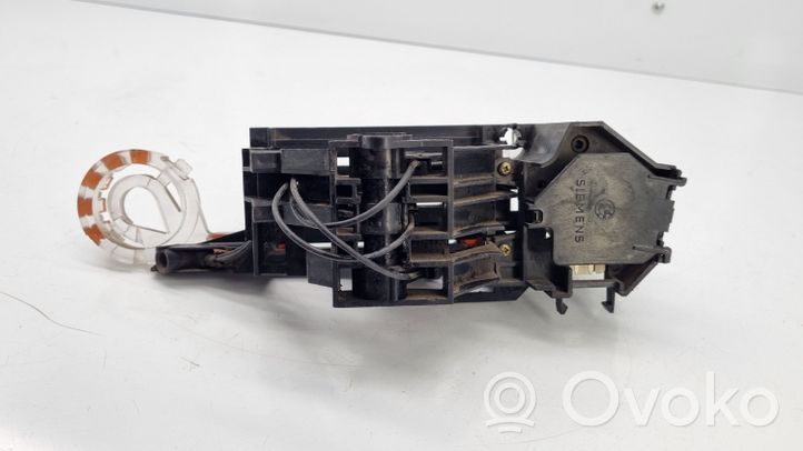 BMW 3 E30 Climate control unit 13736540