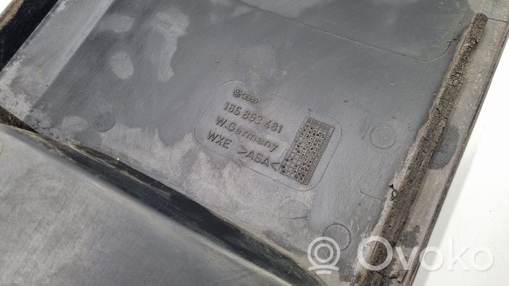 Volkswagen Jetta II Takaluukun rekisterikilven valon palkki 165853481