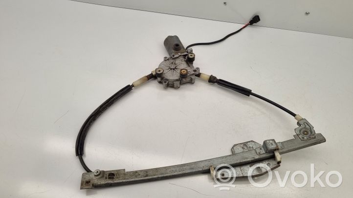 Volkswagen PASSAT B3 Alzacristalli della portiera posteriore con motorino 357959812