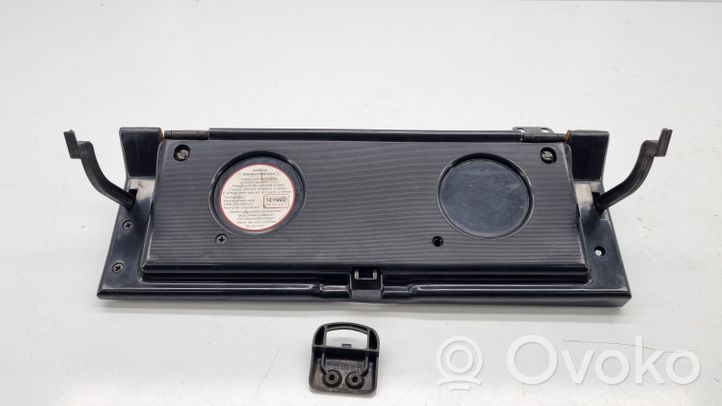 Mercedes-Benz S W126 Coque console cache volant, colonne de direction 1266890132