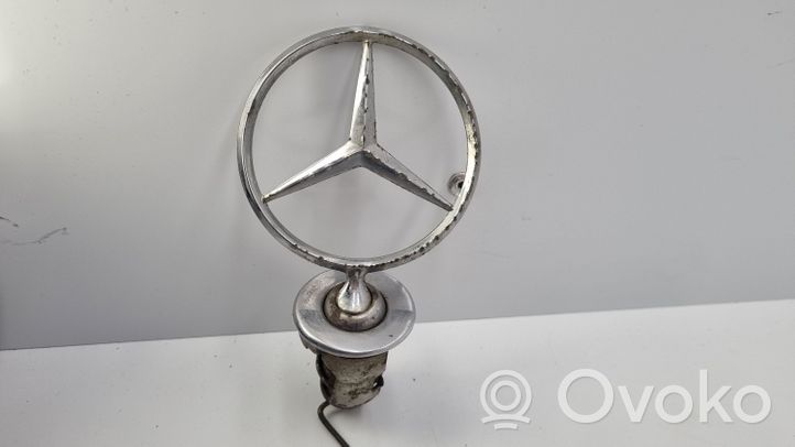 Mercedes-Benz S W126 Emblemat / Znaczek 