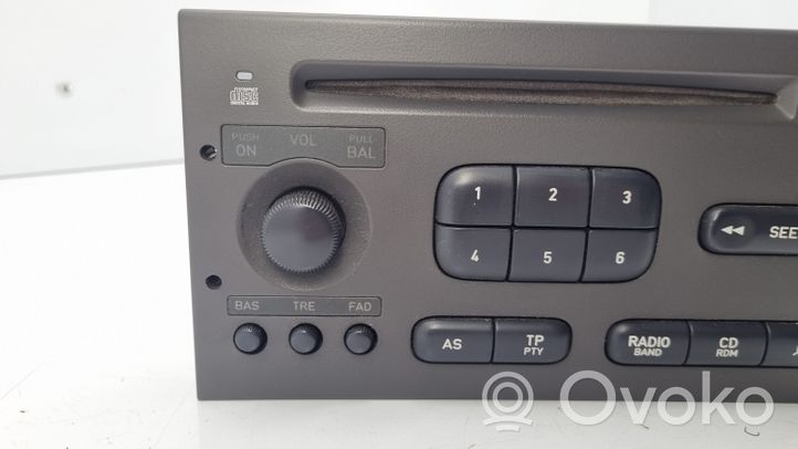 Saab 9-3 Ver1 Unité principale radio / CD / DVD / GPS 5043245