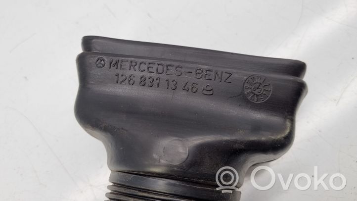 Mercedes-Benz S W126 Salono oro latakas (-ai) 1268311346