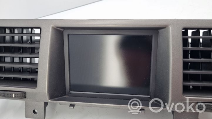 Opel Signum Monitor / wyświetlacz / ekran 