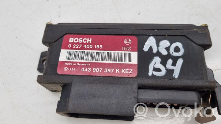 Audi 80 90 S2 B4 Altre centraline/moduli 443907397K