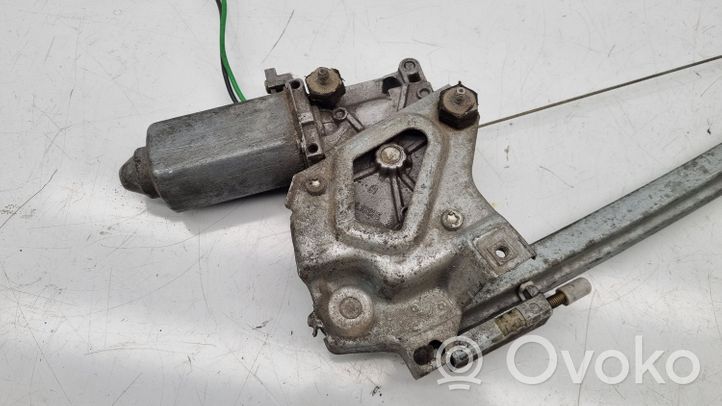 Audi 80 90 B3 Alzacristalli della portiera posteriore con motorino 893839398A