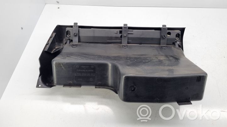 Volkswagen Golf III Set vano portaoggetti 1H1857922B