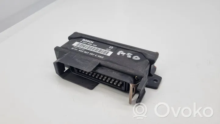 Audi 80 90 S2 B4 Autres unités de commande / modules 443907397C