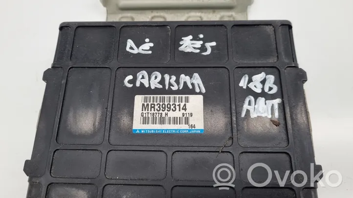 Mitsubishi Carisma Gearbox control unit/module MR399314