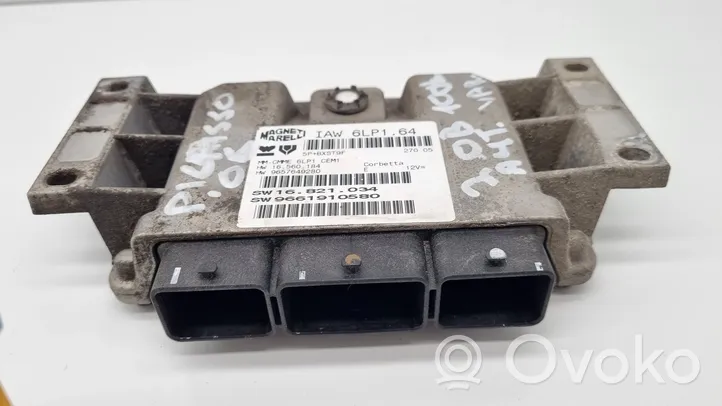 Citroen Xsara Picasso Kit calculateur ECU et verrouillage 9661910580