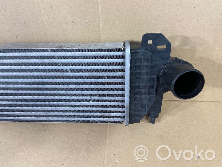 Iveco Daily 4th gen Chłodnica powietrza doładowującego / Intercooler 5801526779