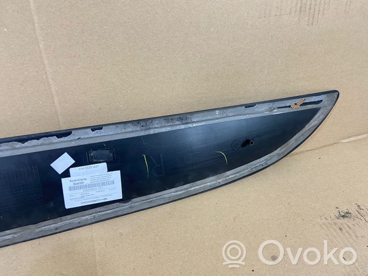 Porsche Macan Front door trim (molding) 95B898562