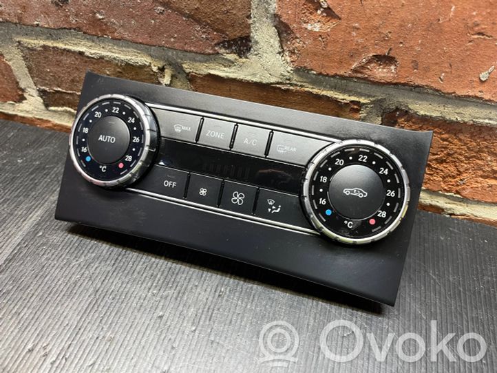 A2049005805 MercedesBenz C W204 Climate control unit, 126.64 € RRR