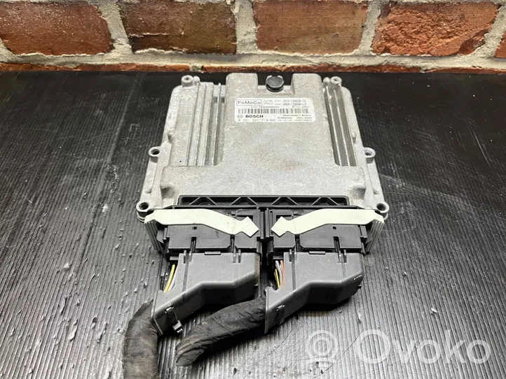 Ford Ecosport Moottorin ohjainlaite/moduuli JN1512A650CG