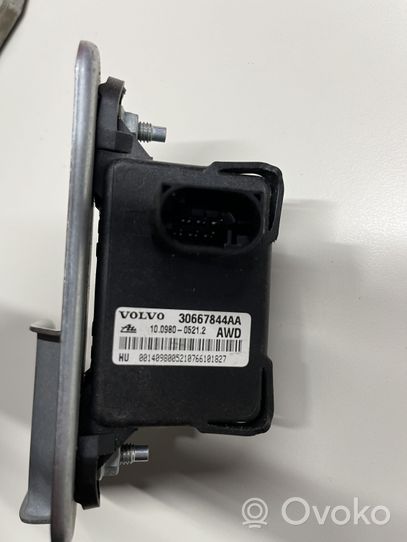 Volvo XC70 Sensor ESP de aceleración de frecuencia del intermitente 30667844AA