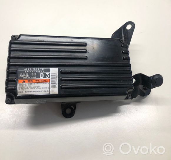 Lexus GS 250 350 300H 450H ABS control unit/module 8954030E20