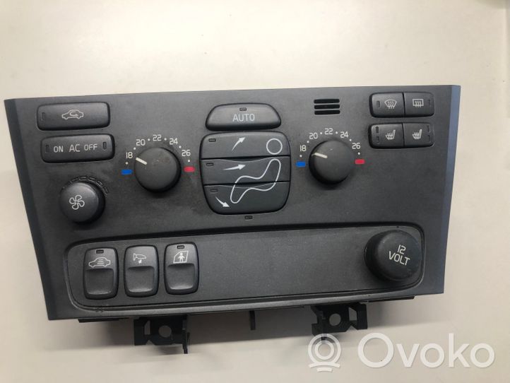 Volvo XC70 Panel klimatyzacji 7923