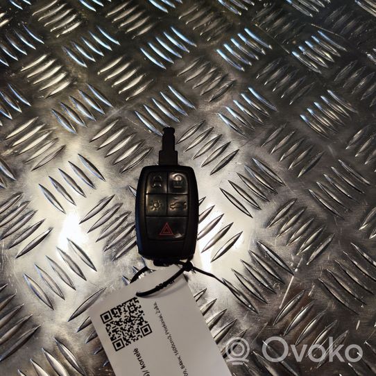 Volvo C30 Ignition key/card 31252736
