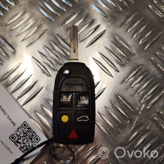 Volvo XC90 Užvedimo raktas (raktelis)/ kortelė 8626557