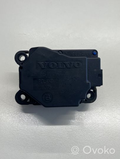 Volvo XC70 Moteur / actionneur de volet de climatisation 30676511