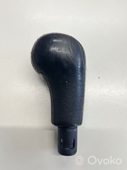 Volvo S60 Gear lever shifter trim leather/knob 