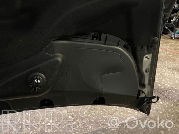 Mercedes-Benz S W221 Pokrywa przednia / Maska silnika 