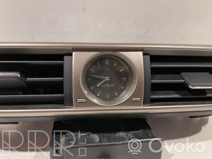 Lexus IS III XE30 Griglia di ventilazione centrale cruscotto 5567053160