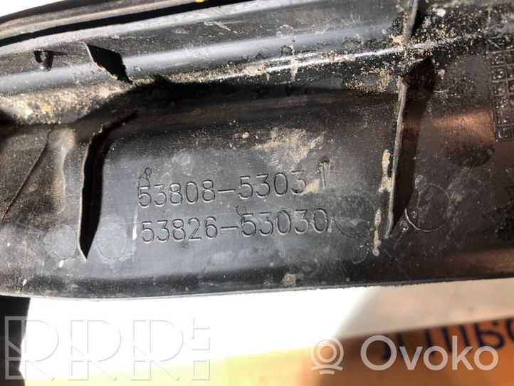 Lexus IS III XE30 Sparno užbaigimas 5380853031