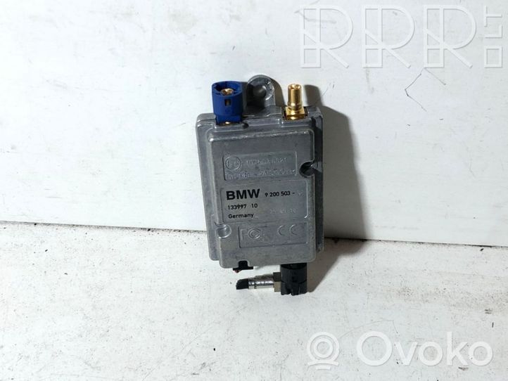 BMW 5 GT F07 Unité de contrôle USB 9200503