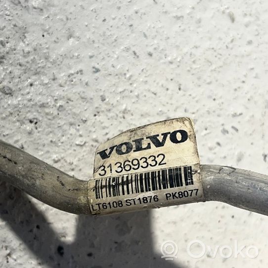 Volvo XC90 Ilmastointilaitteen putki (A/C) 31369332