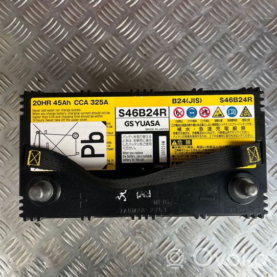 Toyota RAV 4 (XA40) Batterie S46B24R